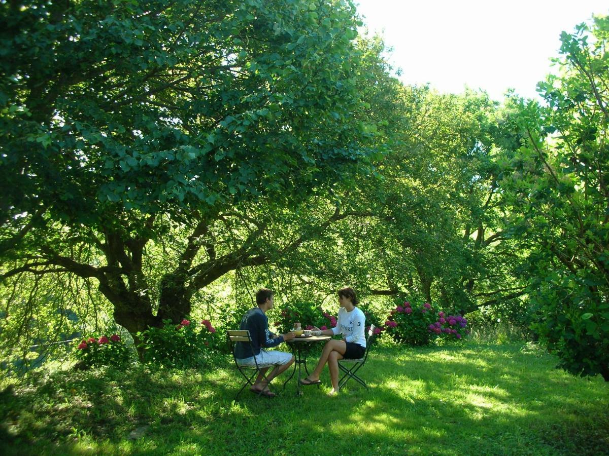 Domaine Xixtaberri 호텔 캄보레방 외부 사진